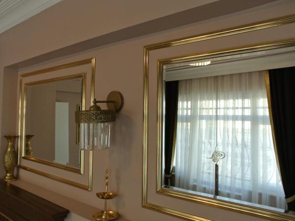 Emirhan Guesthouse & Suites : photo 3 de la chambre suite 2 chambres