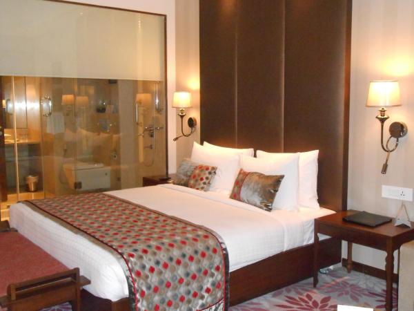 Pride Plaza Hotel, Kolkata : photo 10 de la chambre suite room with 2 pints of beer and 15 minutes complimentary foot spa