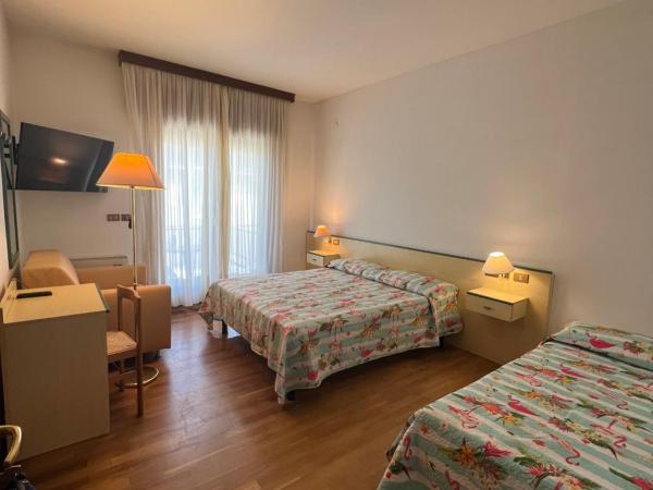 Hotel San Marco : photo 7 de la chambre chambre triple