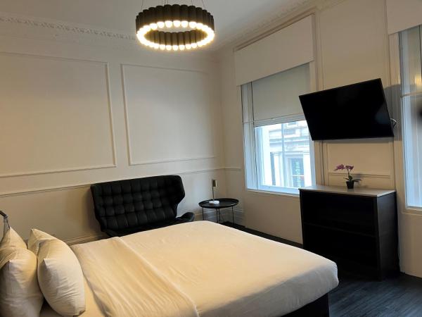 The Z Hotel Covent Garden : photo 1 de la chambre suite junior