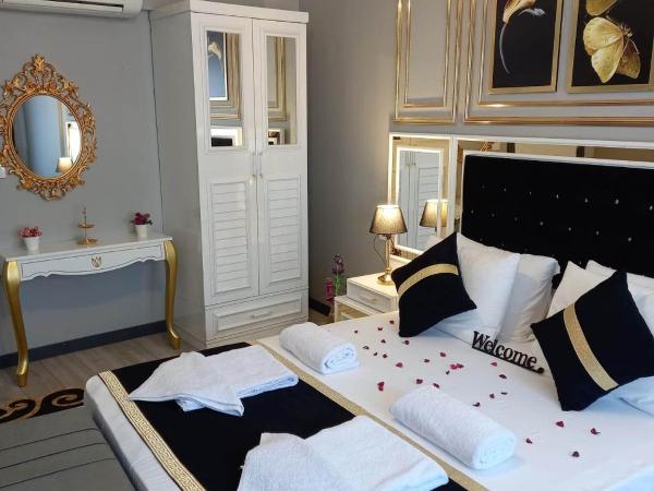 Emirhan Guesthouse & Suites : photo 2 de la chambre suite junior