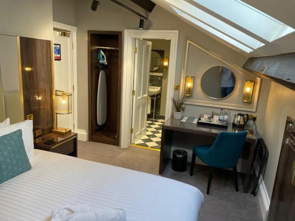 Edgbaston House : photo 1 de la chambre chambre double supérieure