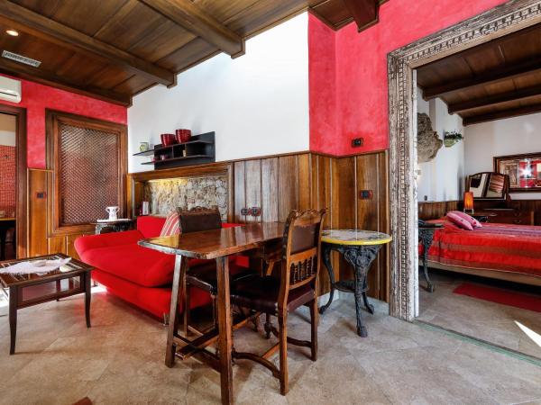 Hotel Villa Sonia : photo 10 de la chambre villa 1 chambre