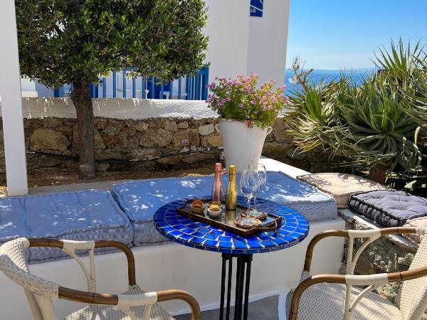 Portobello Boutique Hotel : photo 4 de la chambre suite avec piscine privée