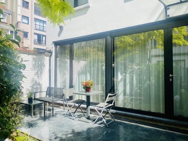 B&B Suites 124 : photo 2 de la chambre maison 2 chambres