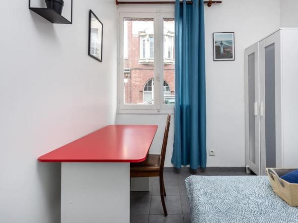 L'harmonie : photo 9 de la chambre appartement standard