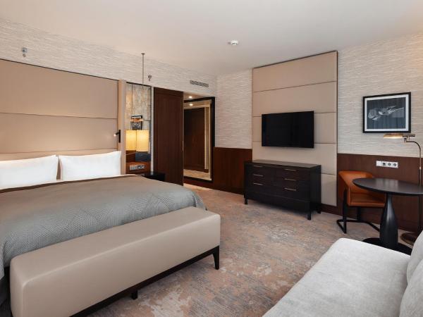 InterContinental Berlin, an IHG Hotel : photo 9 de la chambre chambre lit king-size premium