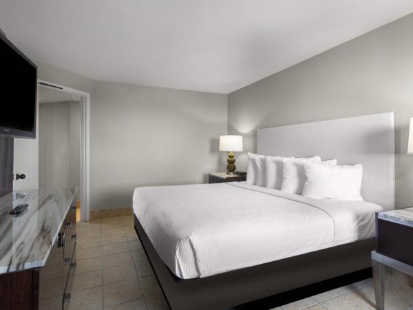 Hotel Blue : photo 2 de la chambre suite lit king-size - vue sur océan