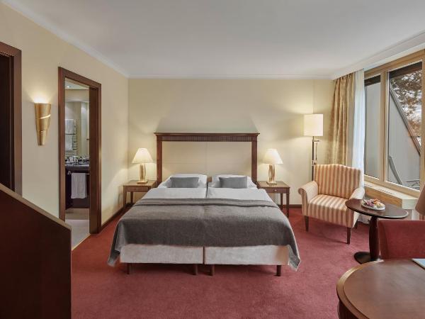 Lebenberg Schlosshotel-Kitzbühel : photo 3 de la chambre suite maisonnette