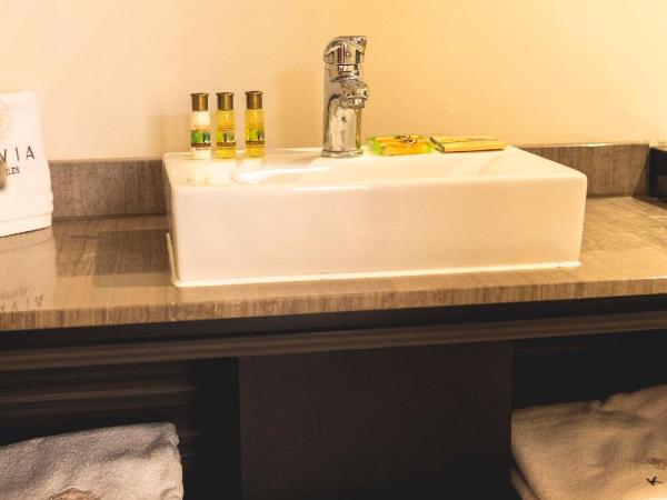 Hotel La Nacional By Kavia : photo 5 de la chambre chambre lit king-size standard