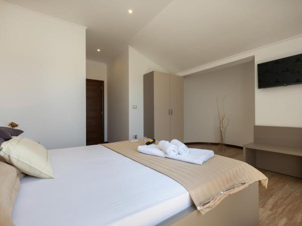 B&B Villa Oasa 2 : photo 1 de la chambre chambre double deluxe