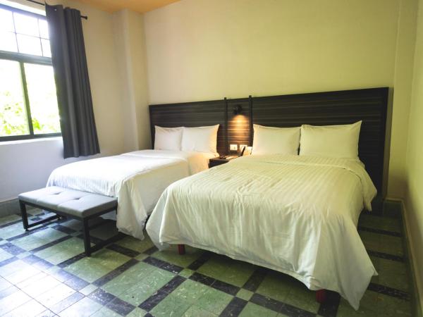 Hotel La Nacional By Kavia : photo 7 de la chambre chambre double supérieure