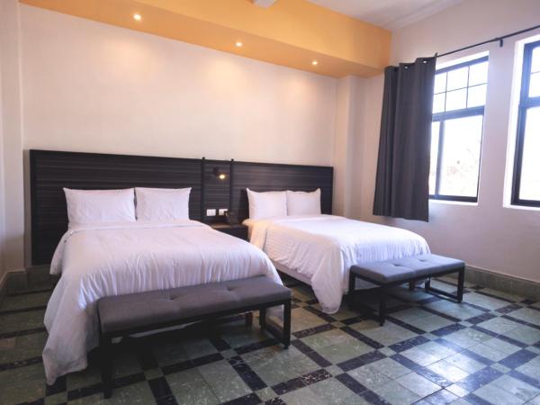 Hotel La Nacional By Kavia : photo 4 de la chambre chambre double supérieure