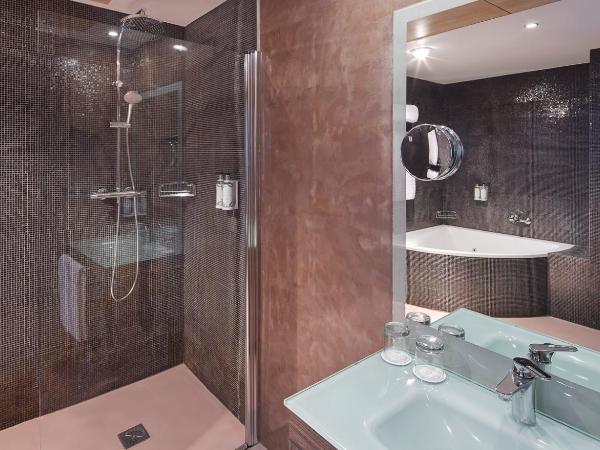 Gran Hotel Luna de Granada : photo 4 de la chambre suite junior