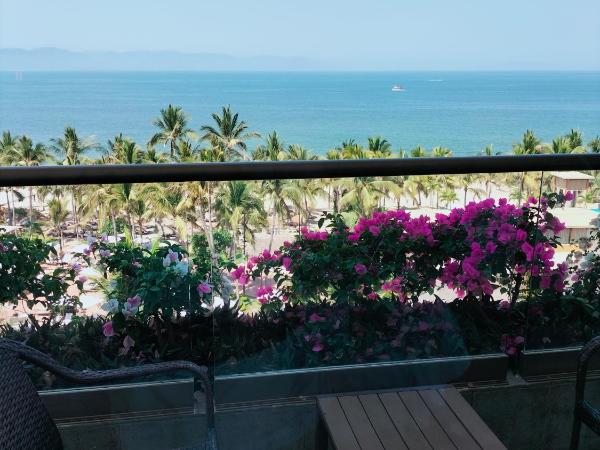 Fiesta Americana Puerto Vallarta All Inclusive & Spa : photo 4 de la chambre chambre double deluxe - vue sur océan