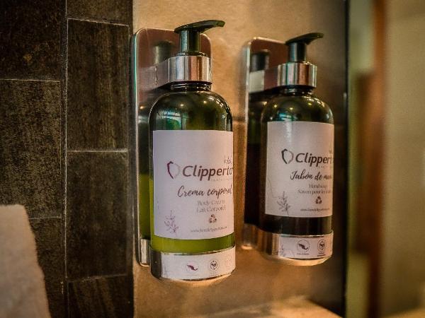 Hotel Clipperton : photo 3 de la chambre chambre lit king-size deluxe