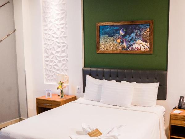 Hotel Clipperton : photo 4 de la chambre chambre lit queen-size deluxe