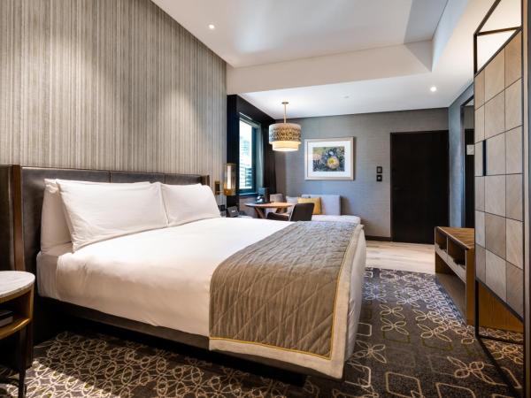 InterContinental Perth City Centre, an IHG Hotel : photo 2 de la chambre chambre confortable avec lit king-size