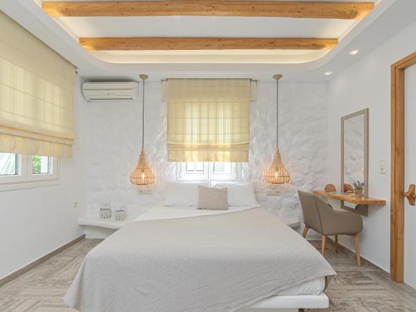 Blue Sky Summer : photo 2 de la chambre chambre double deluxe