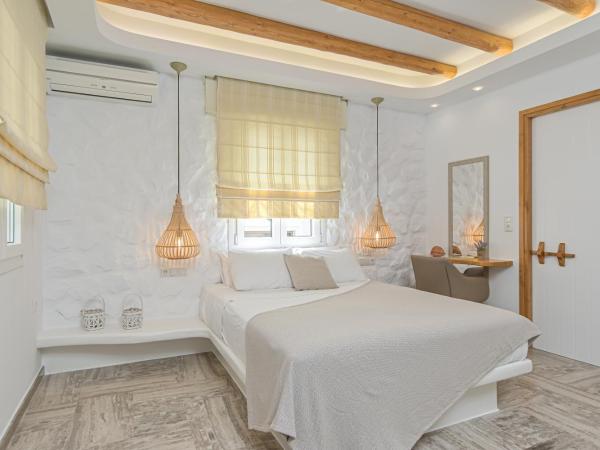 Blue Sky Summer : photo 4 de la chambre chambre double deluxe