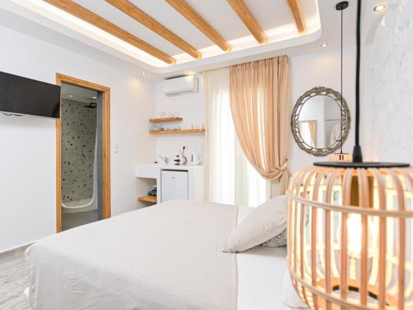 Blue Sky Summer : photo 5 de la chambre chambre lit king-size deluxe