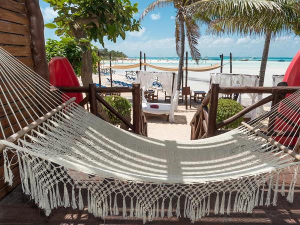 Mia Reef Isla Mujeres Cancun All Inclusive Resort : photo 5 de la chambre villa - vue sur mer