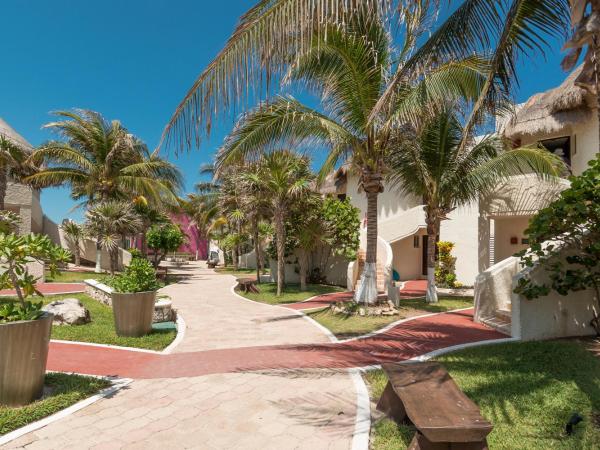 Mia Reef Isla Mujeres Cancun All Inclusive Resort : photo 5 de la chambre villa deluxe côté océan - 2 enfants maximum