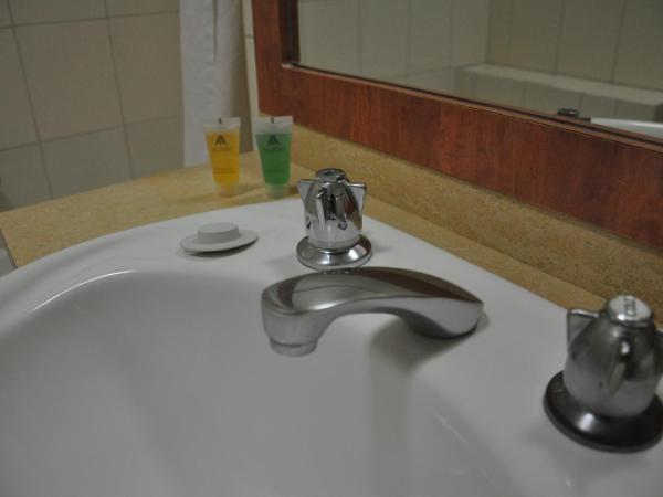 City Park Hotel : photo 4 de la chambre chambre double standard