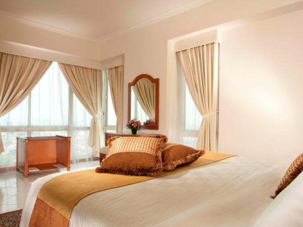 The Residences at Puri Casablanca : photo 1 de la chambre appartement 3 chambres