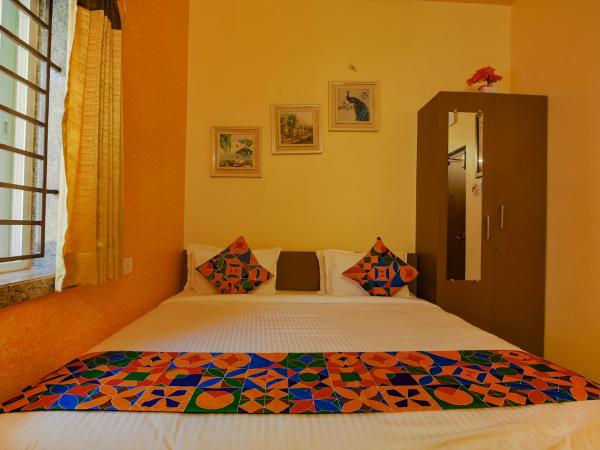 FabHotel Vijaylakshmi Stay Inn : photo 3 de la chambre chambre deluxe