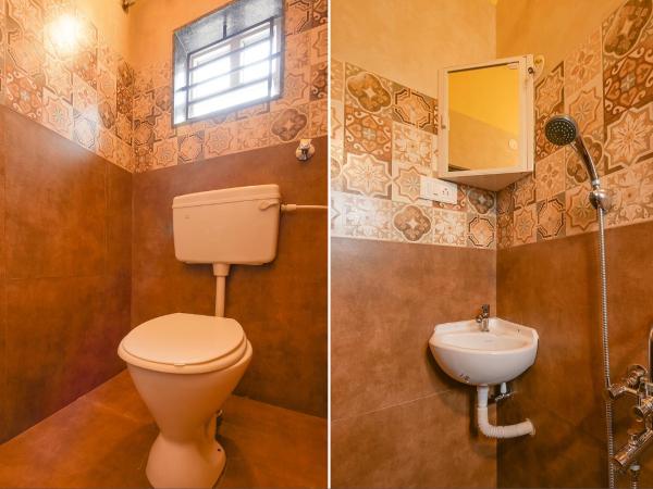 FabHotel Vijaylakshmi Stay Inn : photo 4 de la chambre chambre deluxe