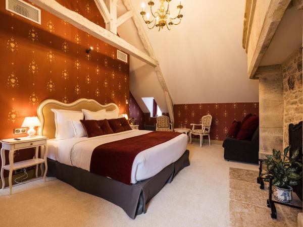 LE PETIT MANOIR : photo 1 de la chambre chambre double supérieure - vue panoramique