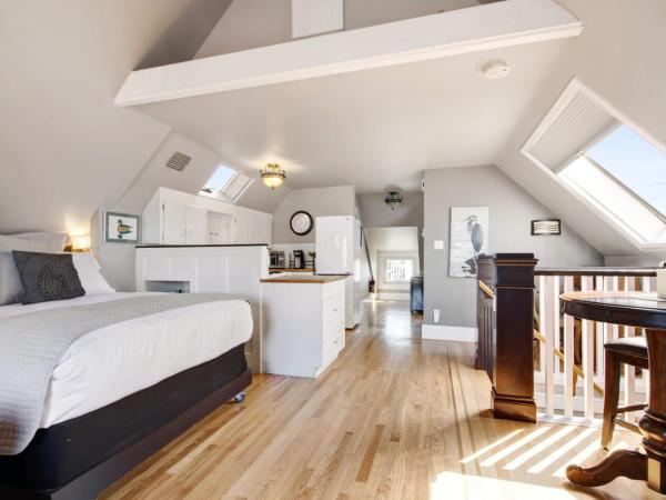 The Ivy on Parker Guest House : photo 2 de la chambre studio avec balcon