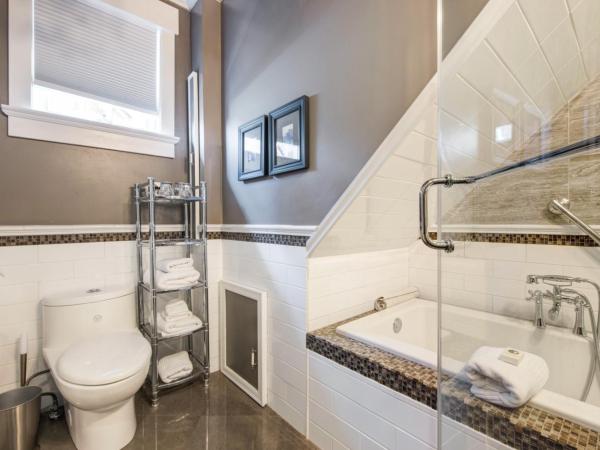 The Ivy on Parker Guest House : photo 3 de la chambre chambre lit queen-size - vue sur jardin