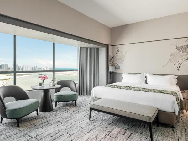 Ascott Gurney Penang : photo 5 de la chambre studio deluxe king city view