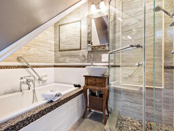 The Ivy on Parker Guest House : photo 4 de la chambre chambre lit queen-size - vue sur jardin