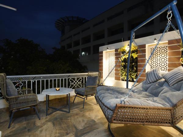 Blue Beds Hostel : photo 3 de la chambre suite penthouse