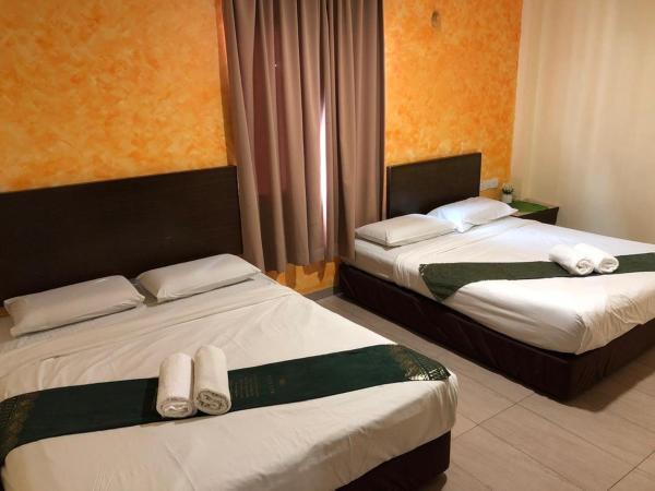 AVARIA BOUTIQUE HOTEL : photo 5 de la chambre chambre familiale