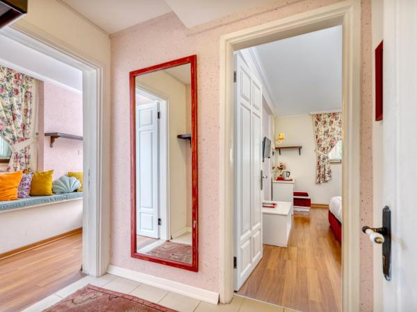 Adalya Port Hotel : photo 1 de la chambre chambre familiale