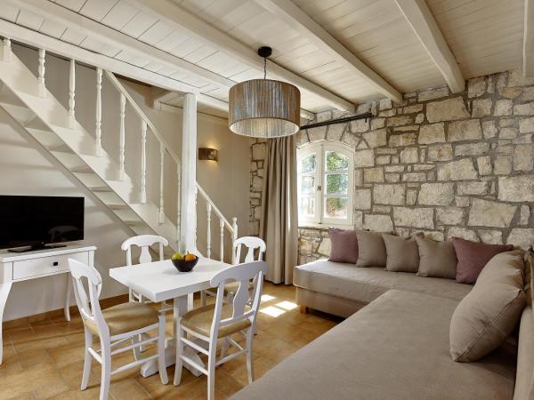 Marni Village : photo 3 de la chambre maisonnette (4 personnes)