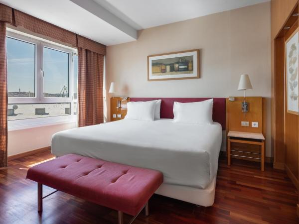 Eurostars Atlántico : photo 4 de la chambre suite