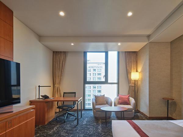 Roynet Hotel Seoul Mapo : photo 4 de la chambre chambre double deluxe