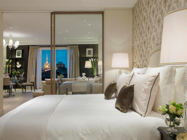 Palazzo Parigi Hotel & Grand Spa - LHW : photo 1 de la chambre suite panoramique dôme