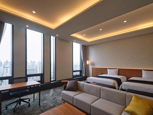 Roynet Hotel Seoul Mapo : photo 3 de la chambre suite premium