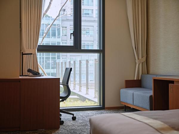 Roynet Hotel Seoul Mapo : photo 2 de la chambre chambre double - accessible aux personnes à mobilité réduite