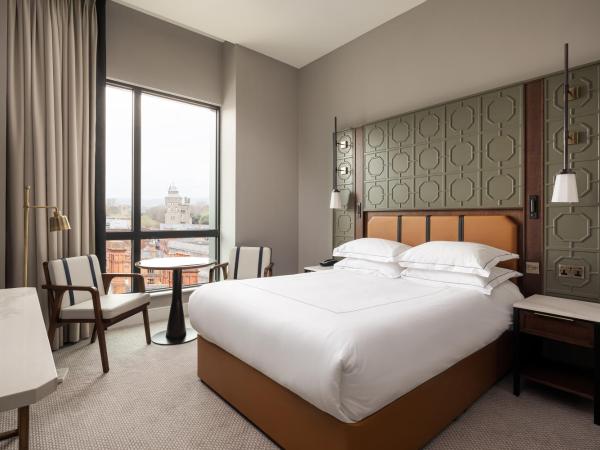 The Parkgate Hotel : photo 1 de la chambre chambre supérieure lit queen-size