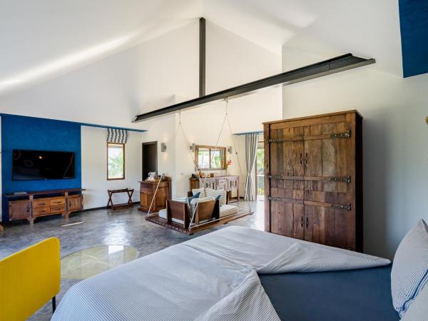 Shambhala Beach Resort : photo 4 de la chambre suite junior avec terrasse