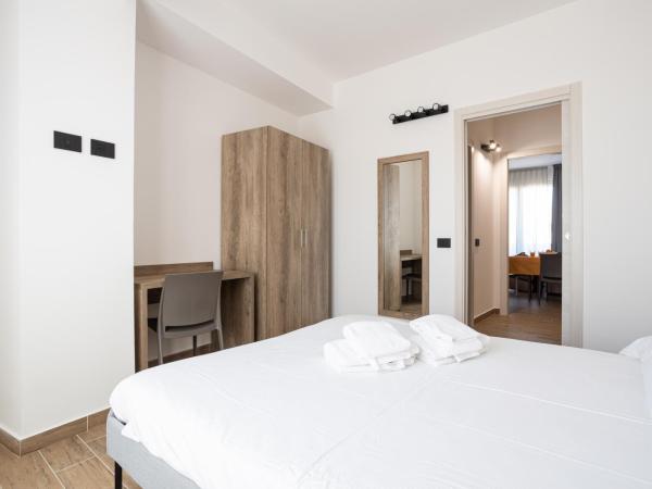 Palermo Blu - Multi Suite : photo 1 de la chambre appartement supérieur