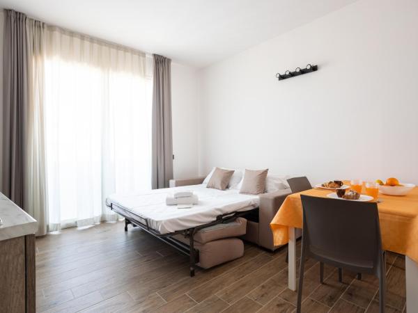 Solemar Sicilia - Multi Suite : photo 3 de la chambre appartement supérieur