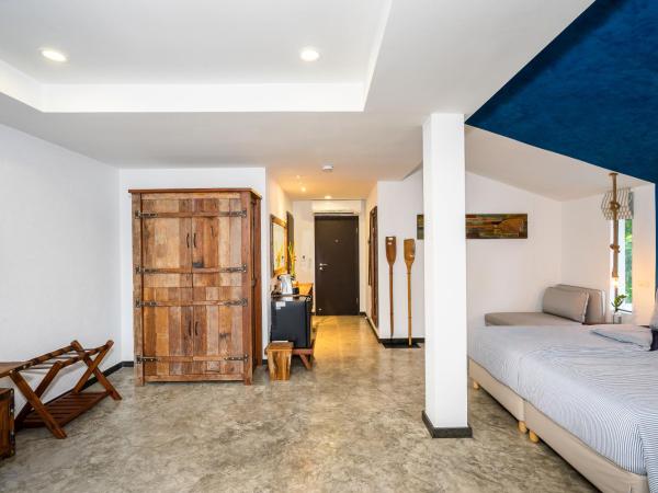 Shambhala Beach Resort : photo 5 de la chambre chambre double deluxe avec balcon